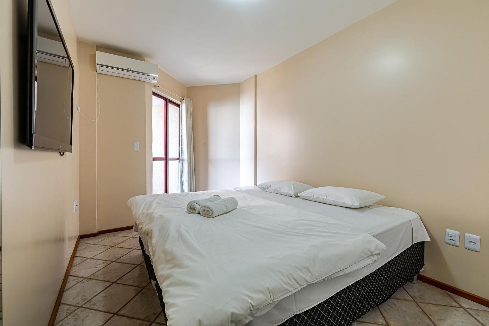 Apto Pe Na Areia Vista Mar Em Meia Praia Evb308 Итапема Экстерьер фото
