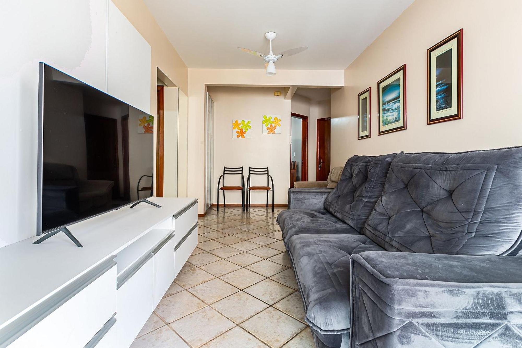 Apto Pe Na Areia Vista Mar Em Meia Praia Evb308 Итапема Экстерьер фото
